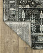 Gemini 70n Charcoal/Grey Area Rug
