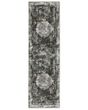 Gemini 90o Charcoal/Grey Area Rug