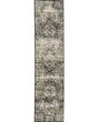 Georgia 429g Grey/Black Area Rug