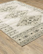 Georgia 643a Ivory/Grey Area Rug