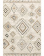 Georgia 660b Ivory/Orange Area Rug