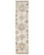 Georgia 660b Ivory/Orange Area Rug