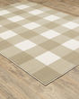 Georgia 678a Beige/Ivory Area Rug