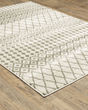Georgia 717b Ivory/Grey Area Rug