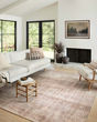 Georgie GER-02 Ocean/Sand Area Rug