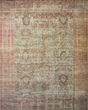 Georgie GER-03 Jade/Sunset Area Rug