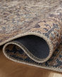 Georgie GER-05 Denim/Spice Area Rug