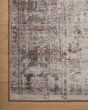 Georgie GER-08 Lagoon/Beige Area Rug