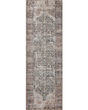 Georgie GER-08 Lagoon/Beige Area Rug