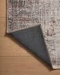 Georgie GER-08 Lagoon/Beige Area Rug