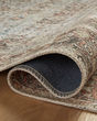 Georgie GER-09 Multi/Spice Area Rug