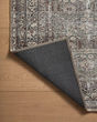 Georgie GER-10 Moss/Bark Area Rug