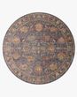 Giada GIA-01 Grey/Multi Area Rug