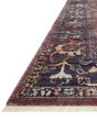 Giada GIA-02 Grape/Multi Area Rug