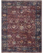Giada GIA-02 Grape/Multi Area Rug