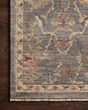 Giada GIA-03 Silver/Multi Area Rug