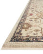 Giada GIA-04 Ivory/Multi Area Rug