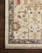 Giada GIA-04 Ivory/Multi Area Rug
