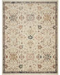 Giada GIA-04 Ivory/Multi Area Rug