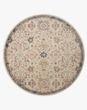 Giada GIA-04 Ivory/Multi Area Rug