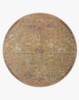 Giada GIA-05 Gold/Multi Area Rug