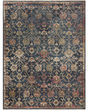 Giada GIA-05 Navy/Multi Area Rug