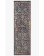 Giada GIA-05 Navy/Multi Area Rug
