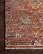 Giada GIA-05 Terracotta/Multi Area Rug