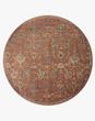Giada GIA-05 Terracotta/Multi Area Rug