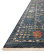 Giada GIA-06 Denim/Multi 6'3"x9' Area Rug