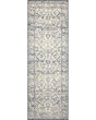 Gigi GIG-02 Ivory/Blue Area Rug