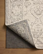 Gigi GIG-02 Ivory/Stone Area Rug