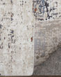 Gilmore 39MLF Ivory/Blue/Gray Area Rug