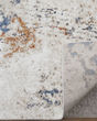 Gilmore 39MMF Ivory/Blue/Orange Rug
