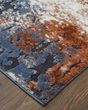 Gilmore 39MNF Ivory/Blue/Taupe Rug