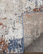 Gilmore 39MNF Ivory/Blue/Taupe Rug