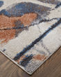 Gilmore 39MPF Blue/Orange/Gray Rug