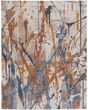 Gilmore 39MPF Blue/Orange/Gray Rug