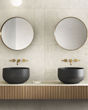Glacier River Stone Matte Porcelain Tile