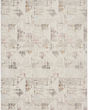 Glitz GLZ04 Ivory/Multi Area Rug