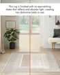 Glitz GLZ07 Ivory Area Rug