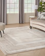 Glitz GLZ07 Ivory Area Rug