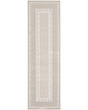 Glitz GLZ07 Ivory Area Rug