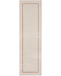 Glitz GLZ08 Ivory Cream Area Rug