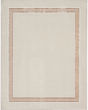 Glitz GLZ08 Ivory Cream Area Rug