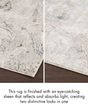 Glitz GLZ20 Grey Multicolor Area Rug