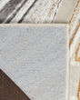 Glitz GLZ21 Grey Gold Area Rug