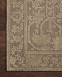Gloria GLO-01 Bark/Khaki Area Rug