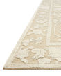 Gloria GLO-01 Natural/Ivory Area Rug