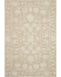 Gloria GLO-01 Natural/Ivory Area Rug
